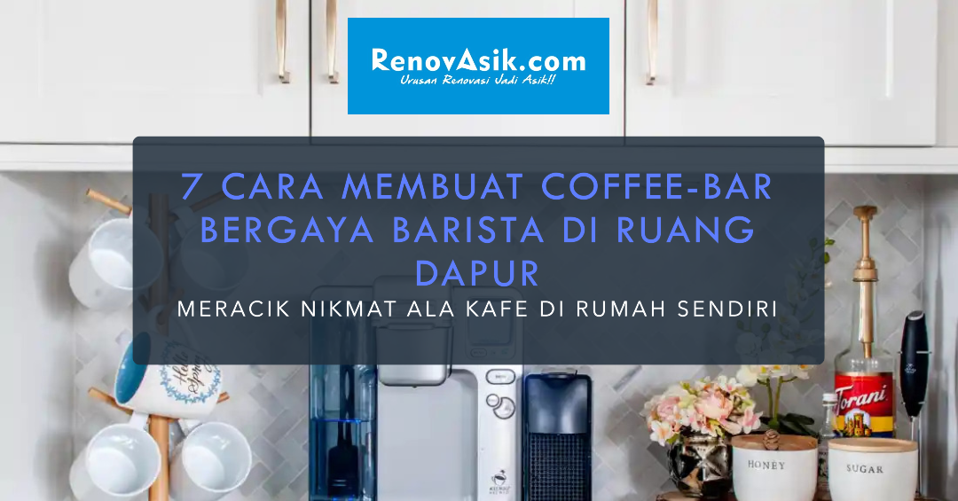 Renovasik - Urusan Renovasi Jadi Asik